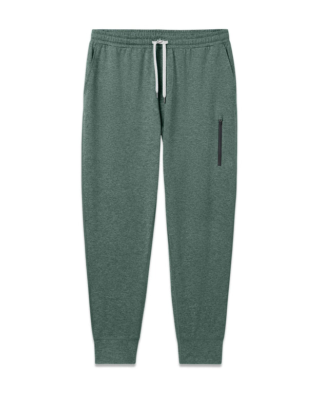 Men's Sunday Performance Jogger - Agate Green Heather