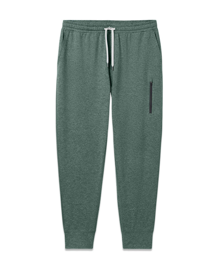 Men's Sunday Performance Jogger - Agate Green Heather
