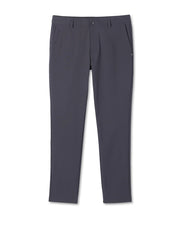 Cascade Tech Chino Pant Athletic Slim Fit 30" - Charcoal