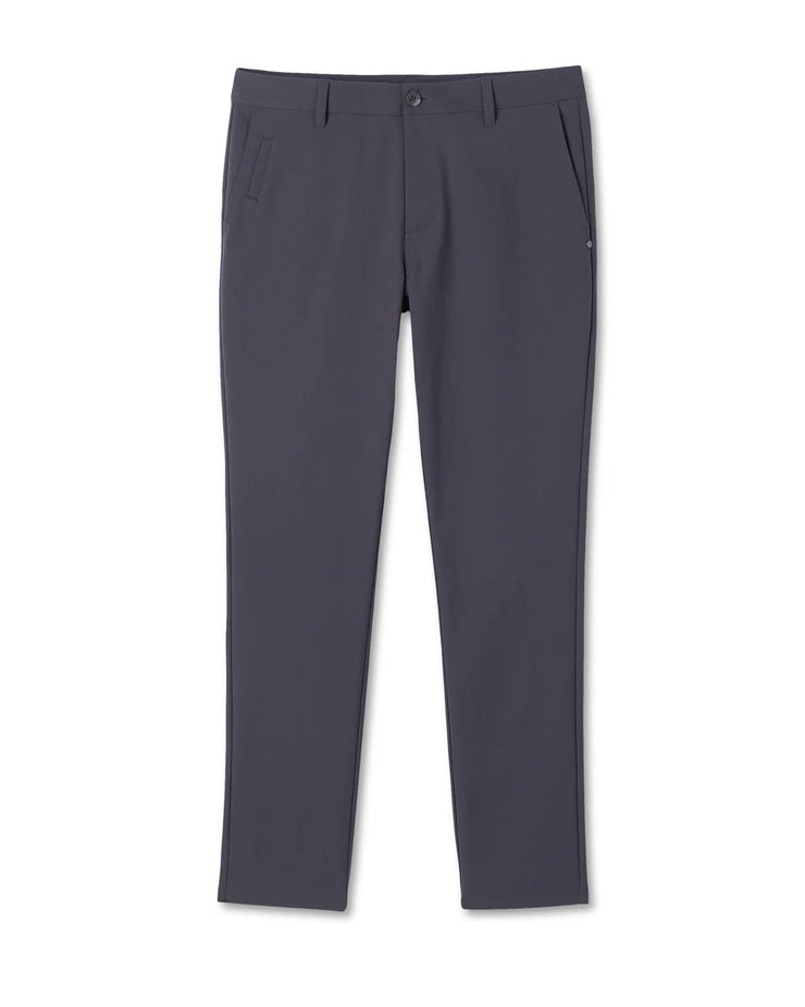 Cascade Tech Chino Pant Athletic Slim Fit 30" - Charcoal