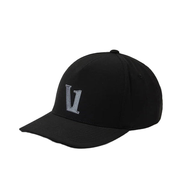 Magnitude Hat - Black