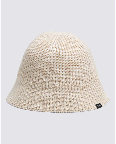 Vans Knit Bucket Hat - Natural