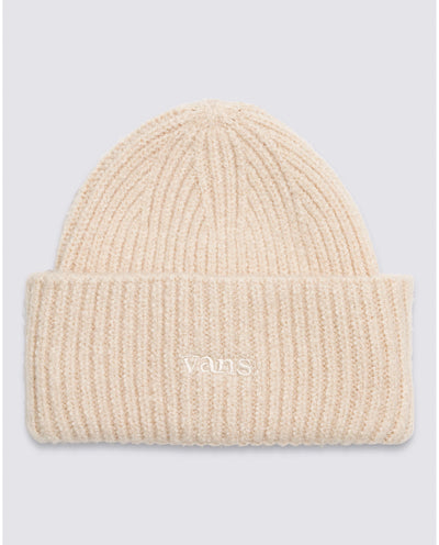 Densmore Wide Cuff Beanie - Natural