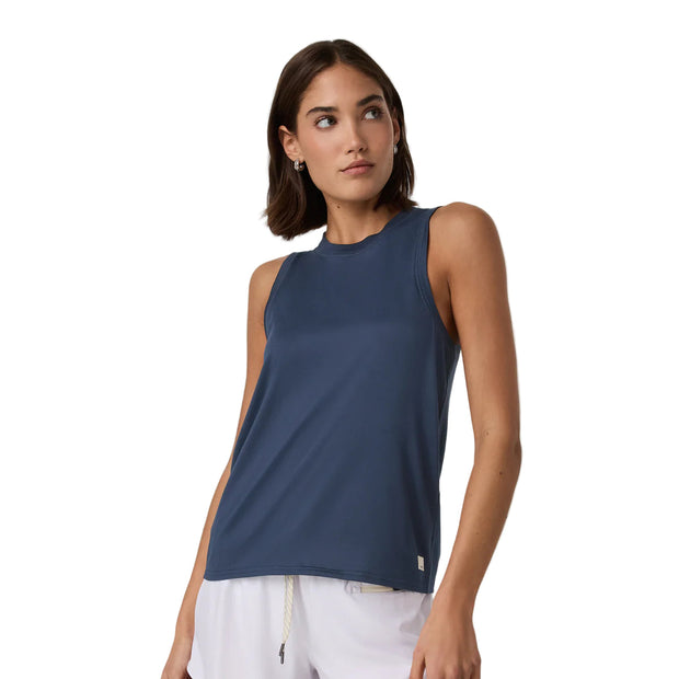 Energy Top Long - Blue Coast