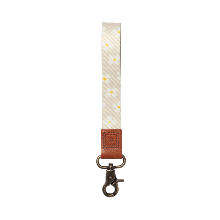 Wrist Lanyard - Luna Beige