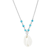 Julia Necklace: Gold