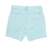 Crossfire Submersible 17" Hybrid Shorts - Dusty Blue