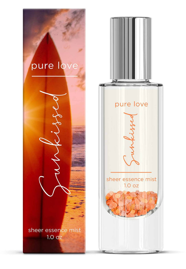Sunkissed Sheer Essence Mist: 1 oz