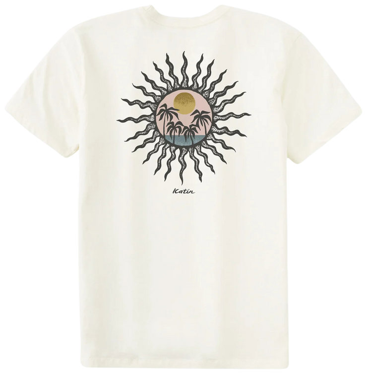 Radiant Tee - Vintage White