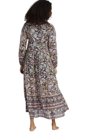 Adore You Maxi Dress - Black Sands