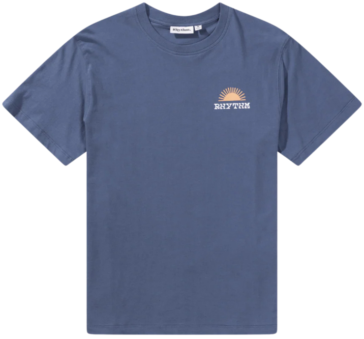 Awake SS T-Shirt - Navy