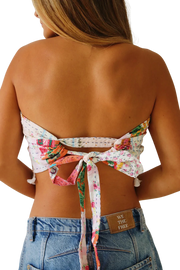 Isabelle Peace Work Convertible Crop