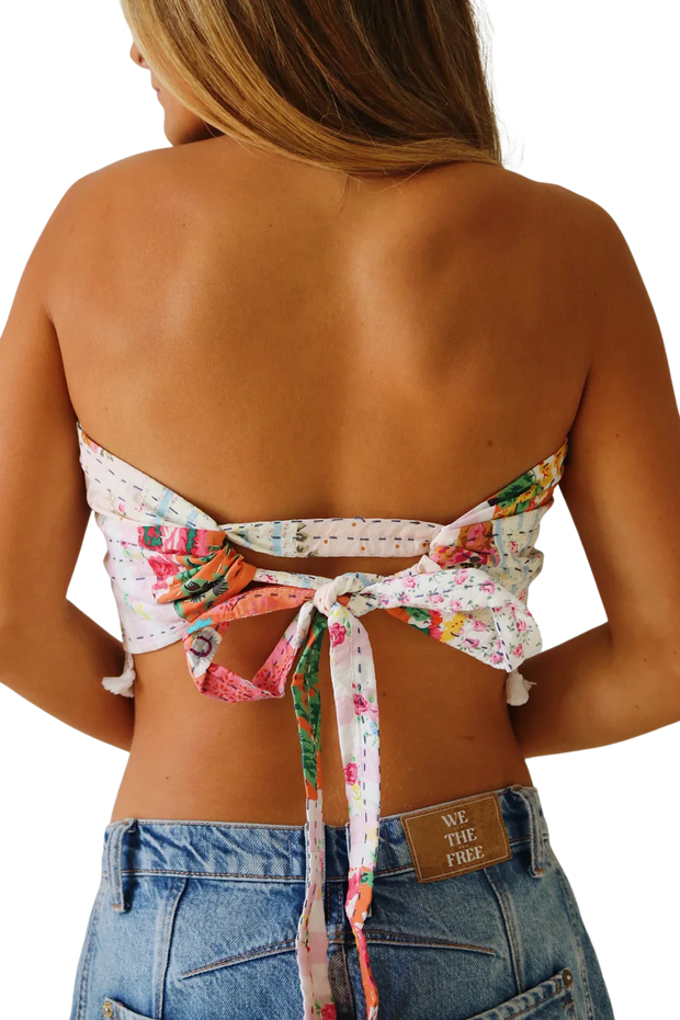 Isabelle Peace Work Convertible Crop