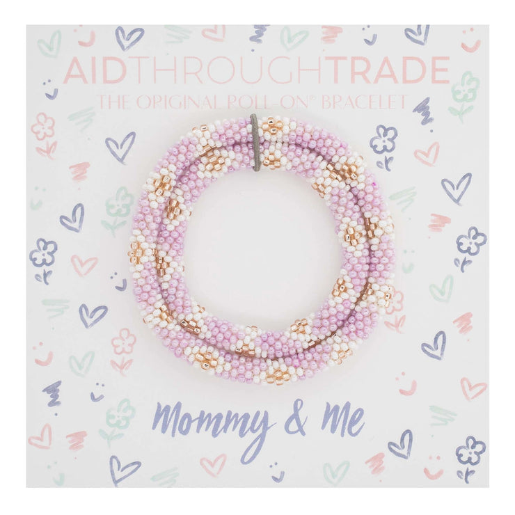 Mommy & Me Bracelets - Teacup - Mommy and Me Jewelry