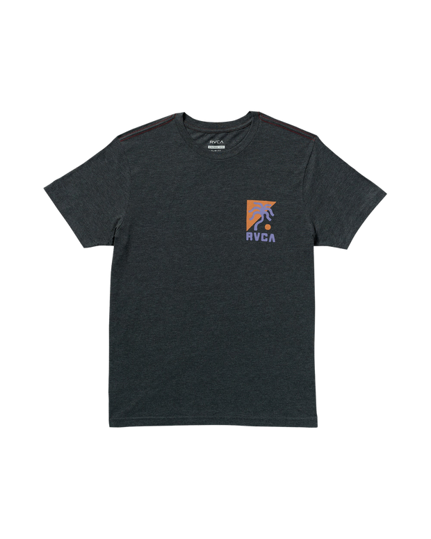 Nate Harbor Tee - Black