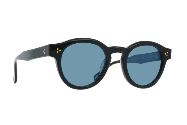 Zelti- Recycled Black/Blue