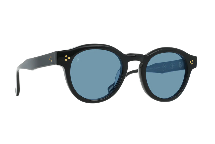 Zelti- Recycled Black/Blue