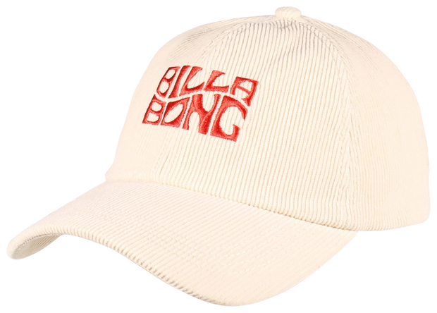Dad Cap Hat - White Cap