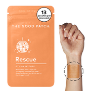 Rescue Wearable Wellness Patch