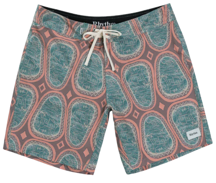 Vista Trunk- Rust