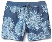 Shorey - Deep Blue Floral