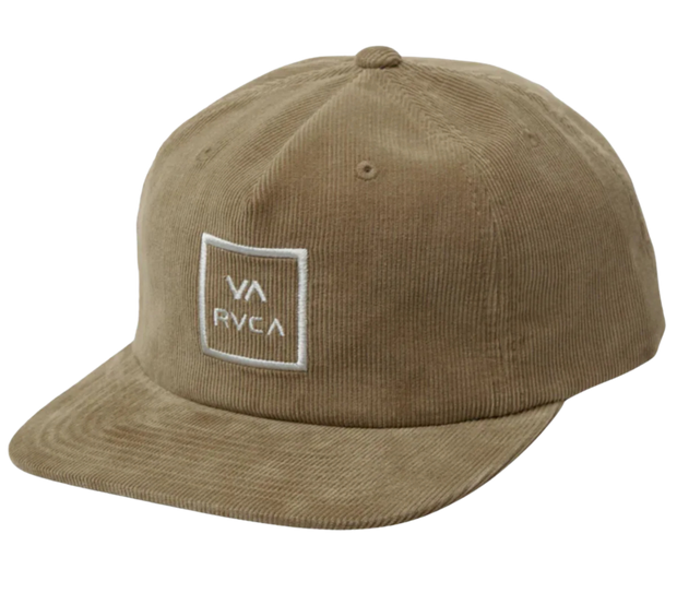 Freeman Snapback Hat - Light Brown