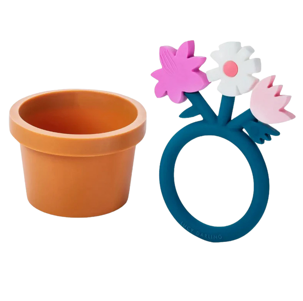 Little Artist Teether Toy