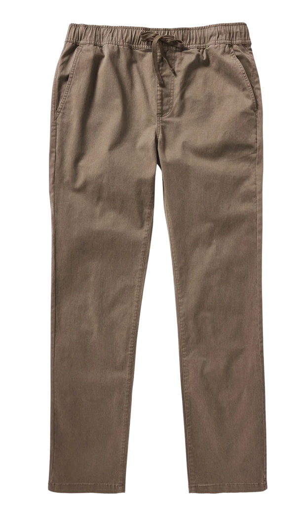 Pipeline Chino Pant - Gravel