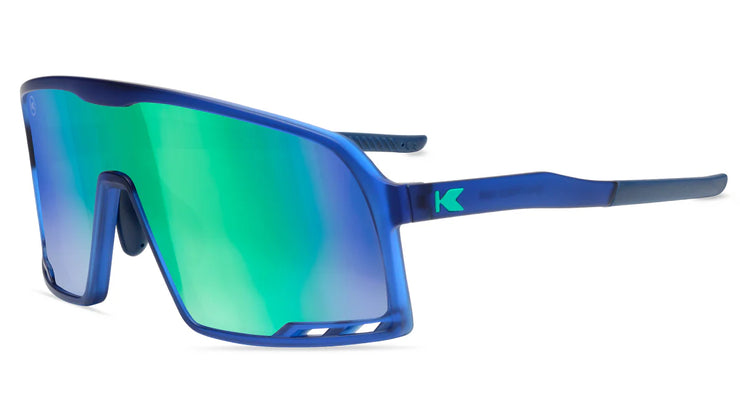 Campeones - Rubberized Navy/Mint