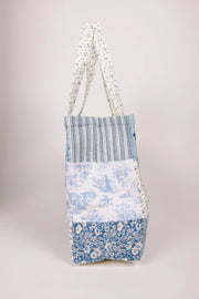 Quinn Patchwork Weekender