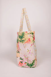 Leah Patchwork Weekender