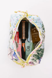 Sadie Patchwork Pouch