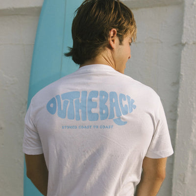 Coast to Coast Board Tee