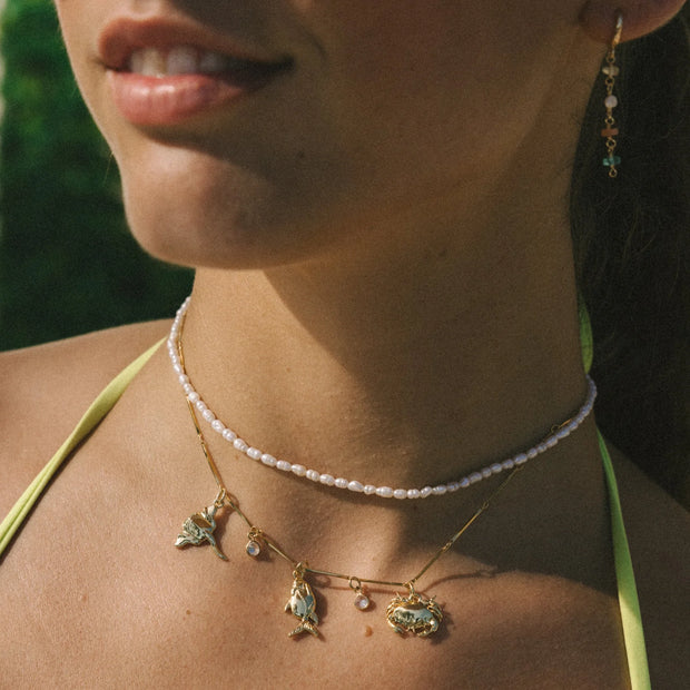 Pearls of Paradise Necklace