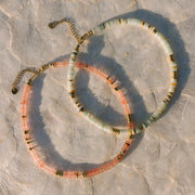 Sea Glass Necklace - Voyage By Paris
