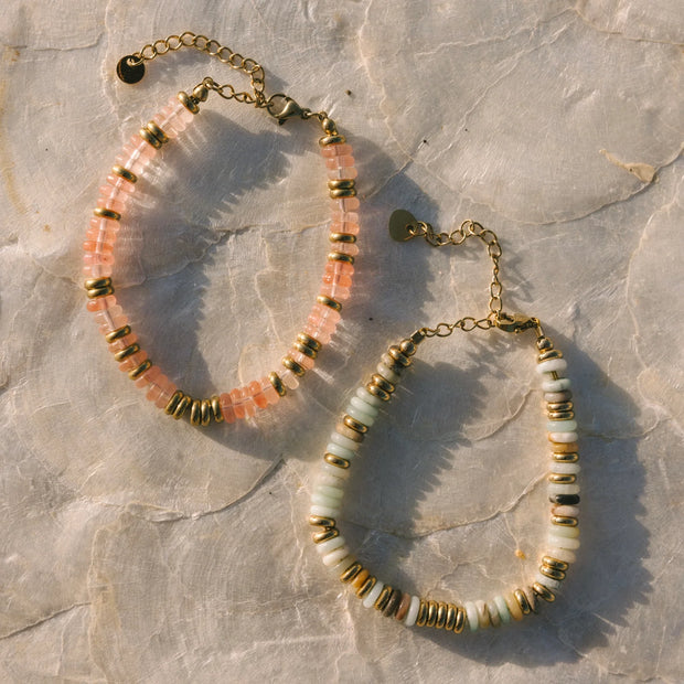 Sea Glass Bracelet