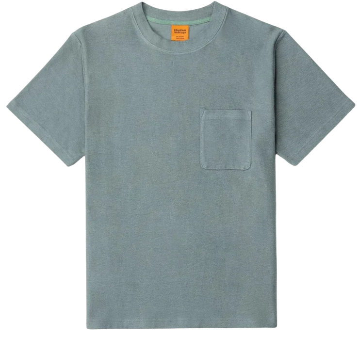 Vintage Terry Shirt - Silver Pine