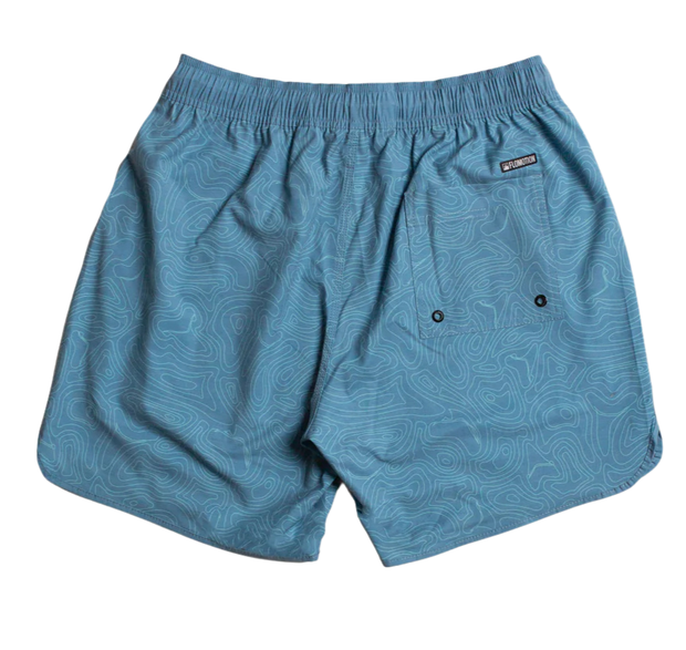 Toothy Topo Volleyshorts