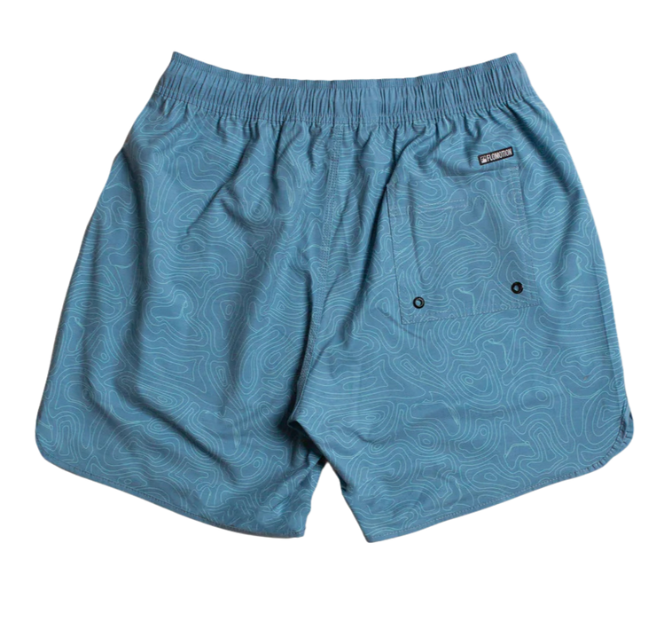 Toothy Topo Volleyshorts