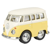 2" Die-Cast Volkswagen Mini Bus