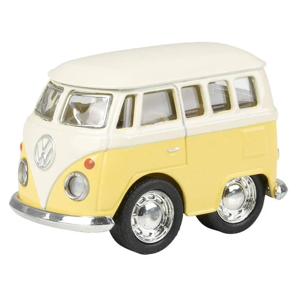2" Die-Cast Volkswagen Mini Bus