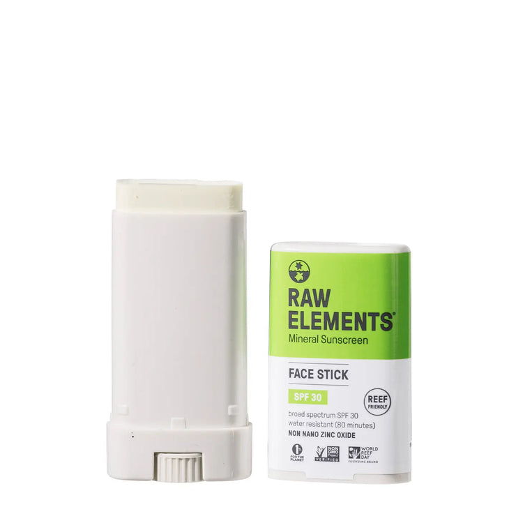 Raw Elements Face Stick Spf 30