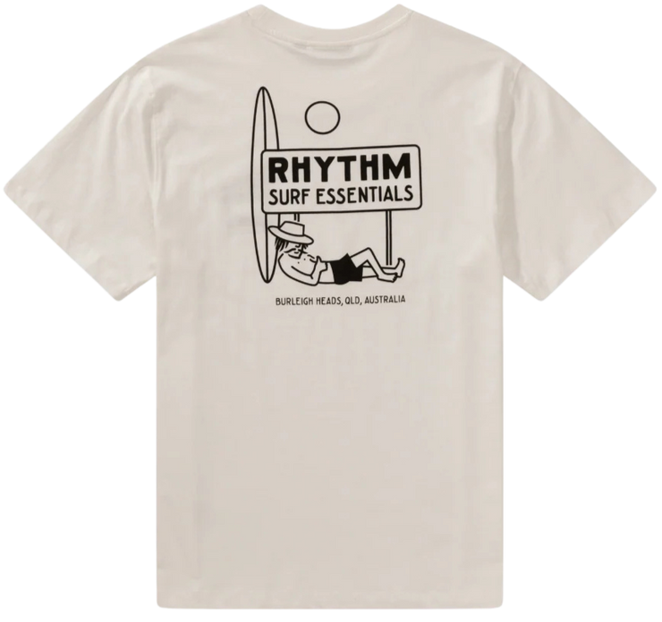 Siesta SS T-Shirt - White