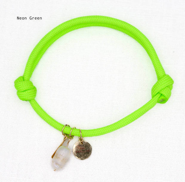 Tackle Box Necklace: Summer Nights