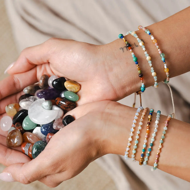 Millimeter Healing Bracelets - Assorted