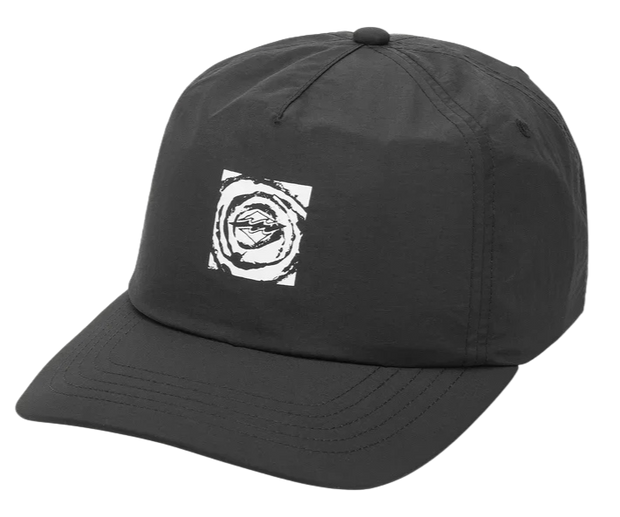 Breakdown Snapback Hat - Stealth
