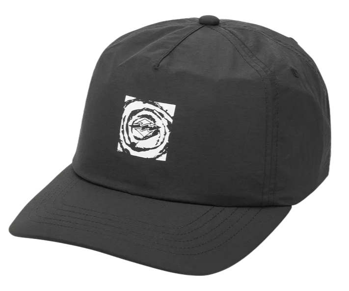 Breakdown Snapback Hat - Stealth