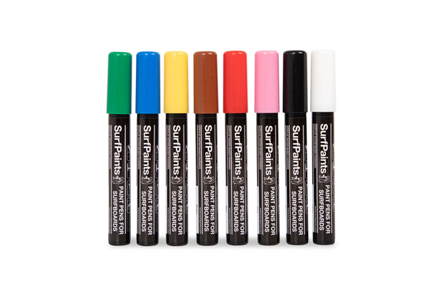 Surf Paint - Primary Set