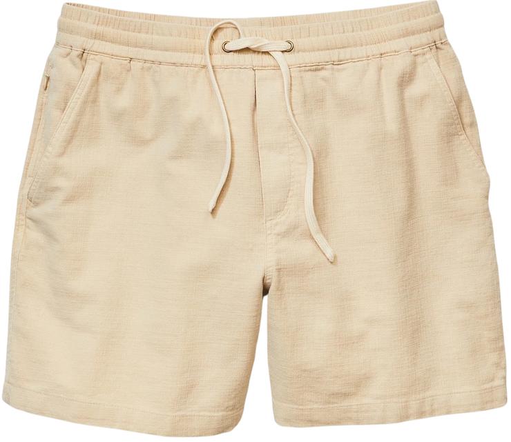 6" Saturday Beach Short - Sand