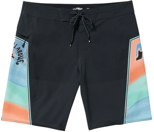 Straddie Airlite 20" Boardshorts - Navy